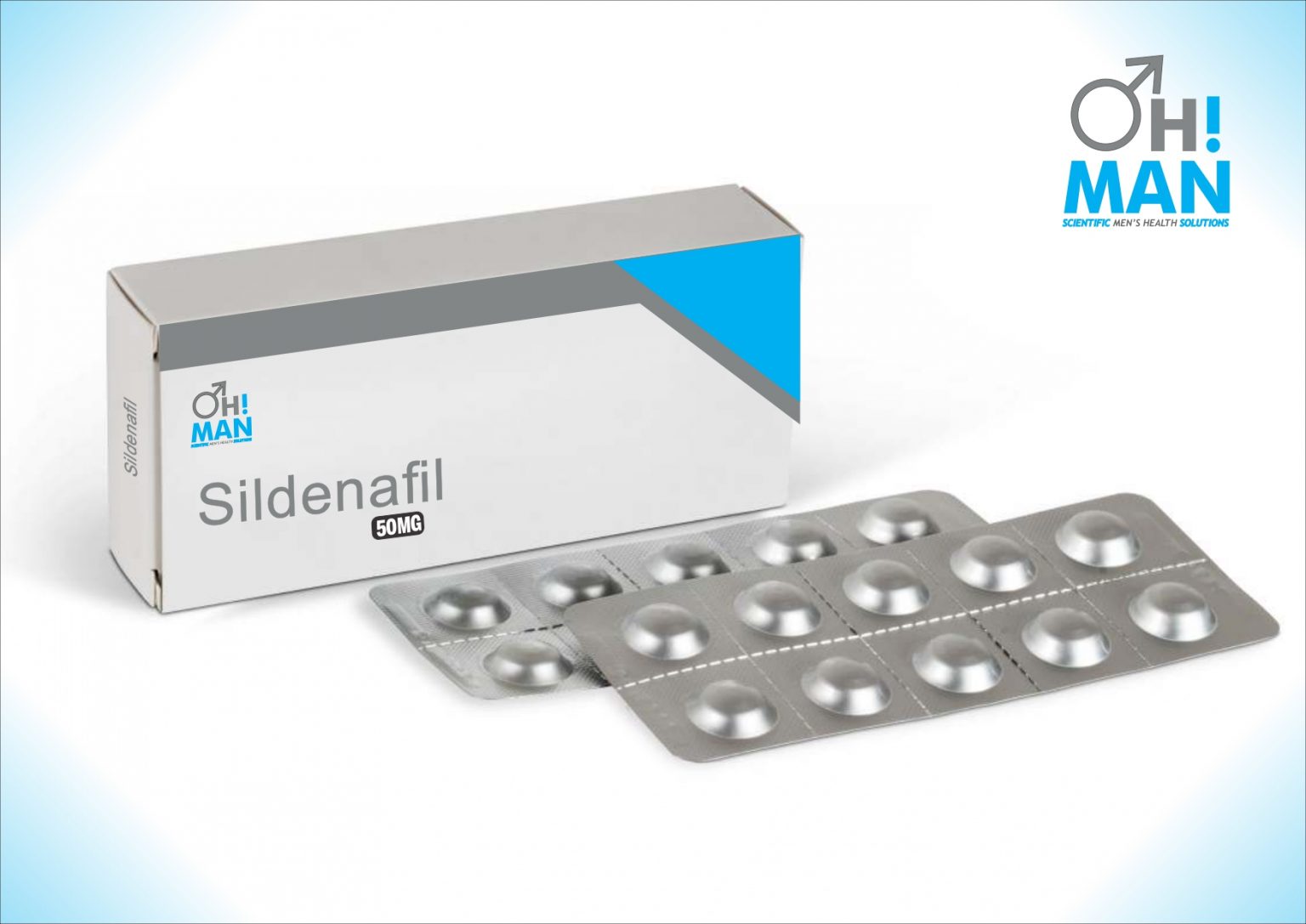 Buy Online Sildenafil 50 Mg Tablet At Best Price Ohman In