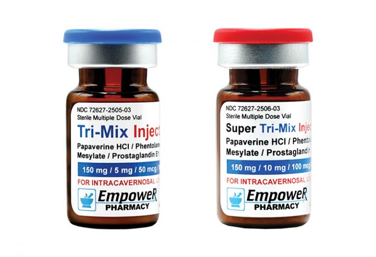 Buy The Best Trimix Injection for Erectile Dysfunction OH!MAN