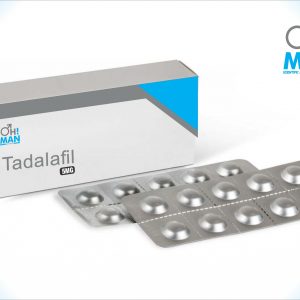 Buy Tadalafil 20mg Tablets At Best Price Online India | Ohman.in