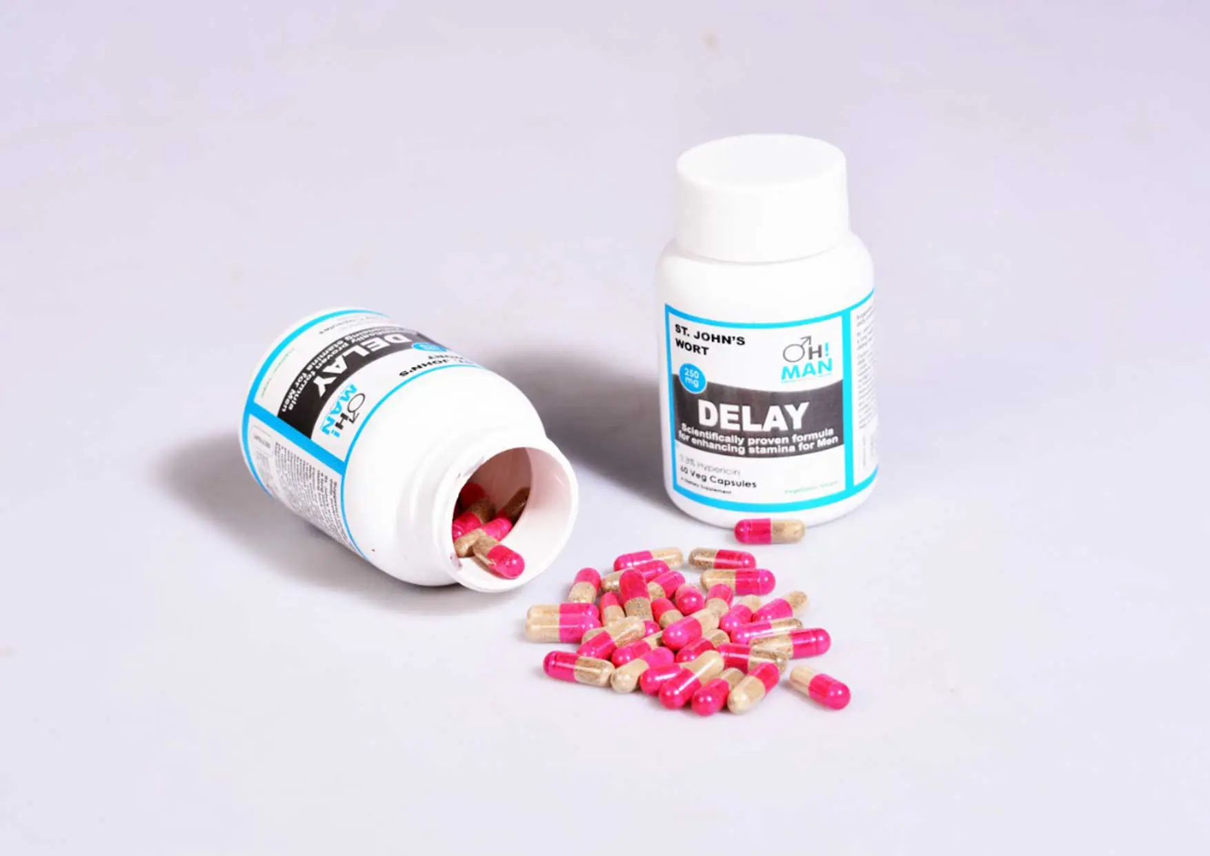 Best Medicine to Delay Ejaculation St.John s Wort Herb for late