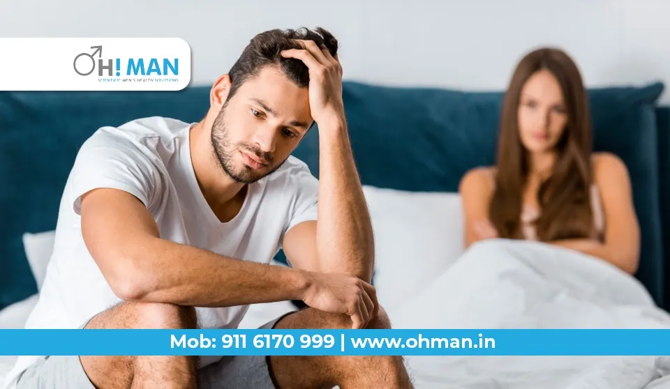 Sexual Problem In Men Causes Diagnosis And Treatment