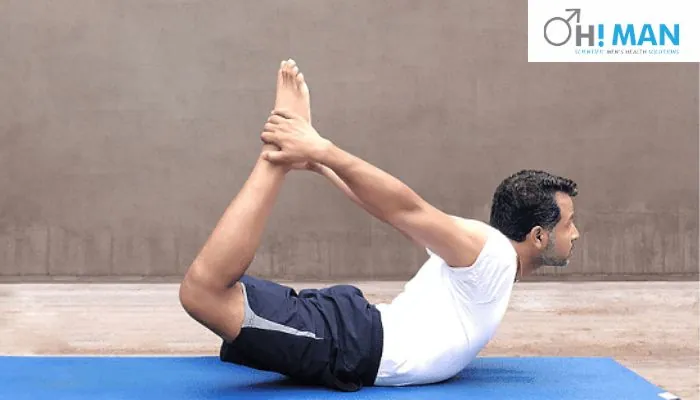 Yoga Poses to Increase Male Fertility | Yoga for Libido for Male