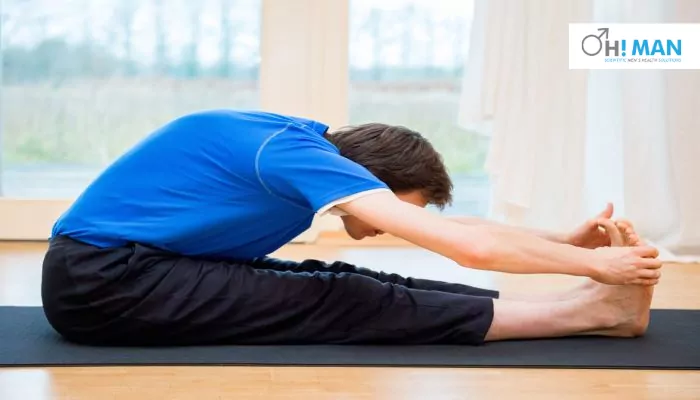 Yoga for Erectile Dysfunction: Benefits and Best Poses